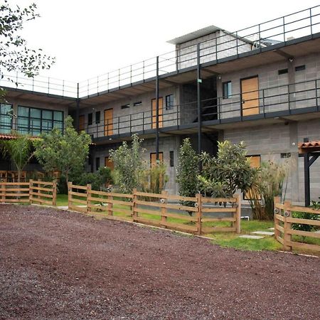 Casa Antares Hotel Viborillas Luaran gambar