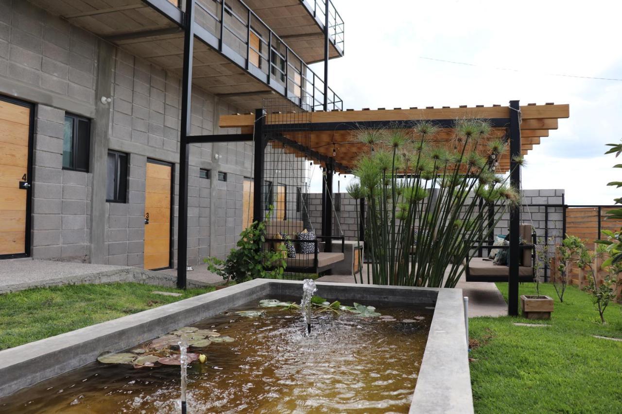 Casa Antares Hotel Viborillas Luaran gambar