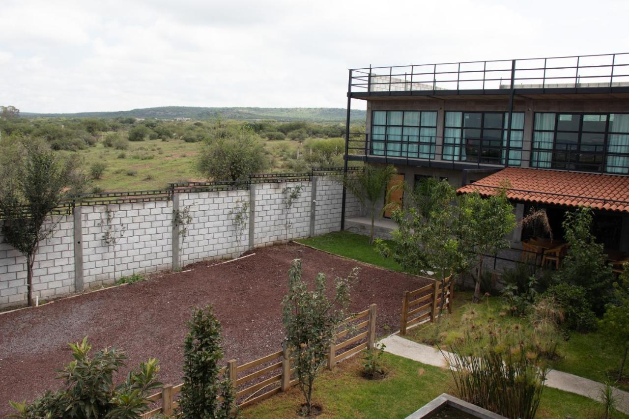 Casa Antares Hotel Viborillas Luaran gambar