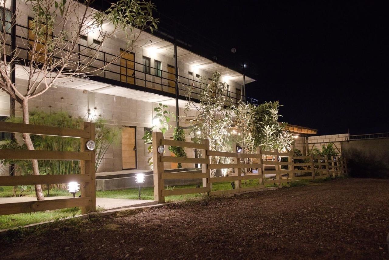 Casa Antares Hotel Viborillas Luaran gambar