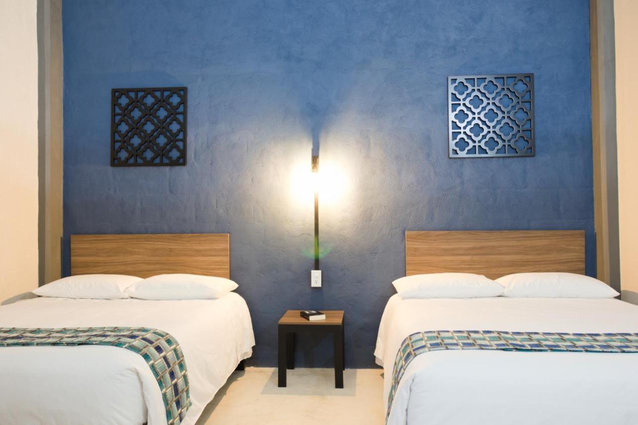 Casa Antares Hotel Viborillas Luaran gambar