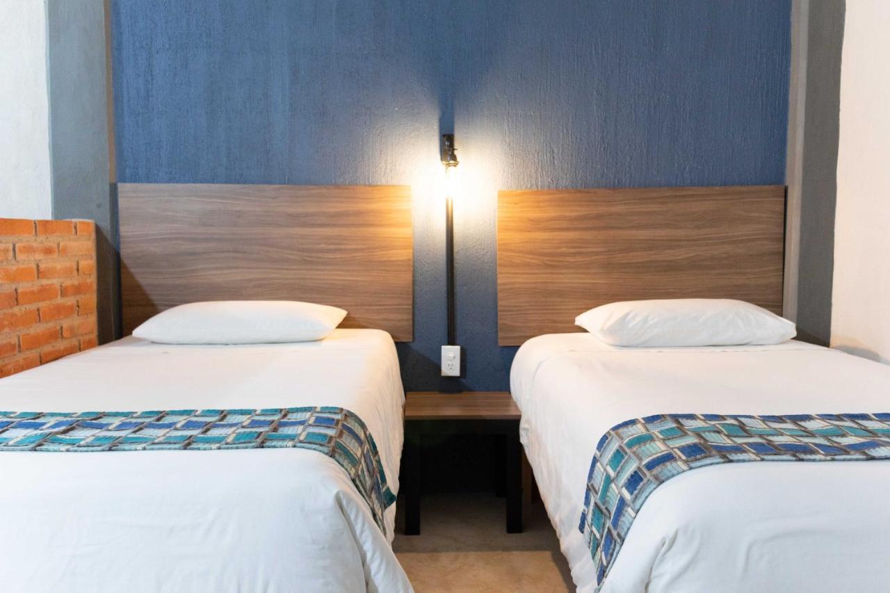 Casa Antares Hotel Viborillas Luaran gambar