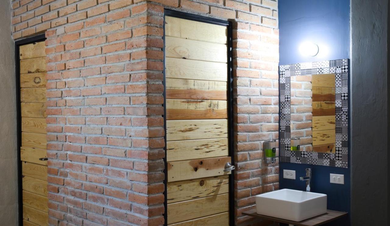 Casa Antares Hotel Viborillas Luaran gambar
