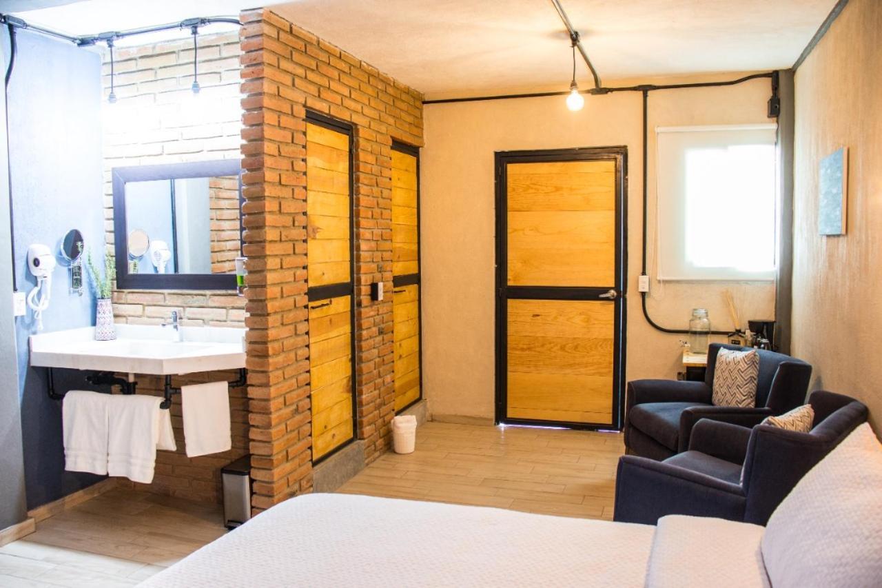 Casa Antares Hotel Viborillas Luaran gambar