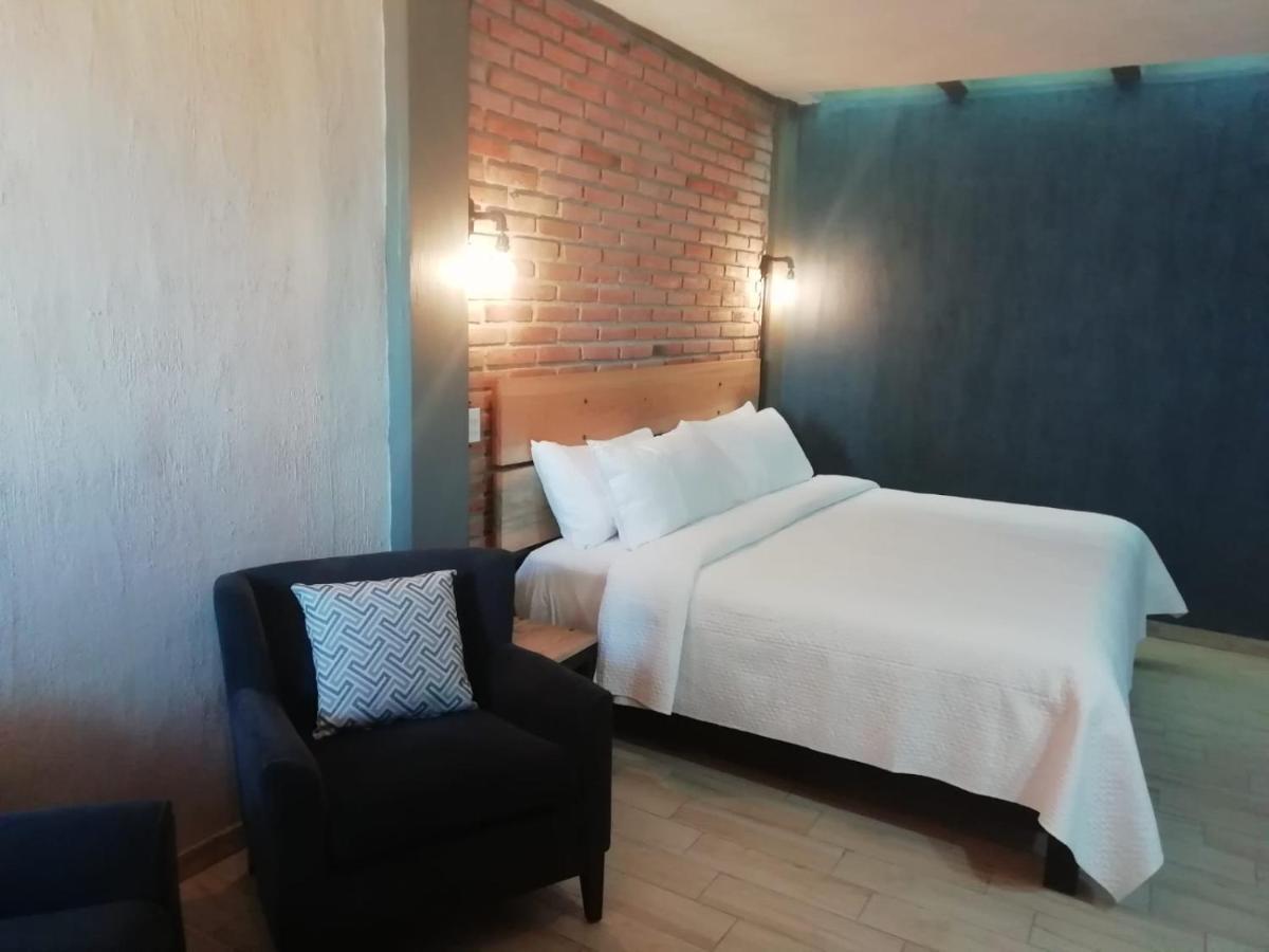 Casa Antares Hotel Viborillas Luaran gambar