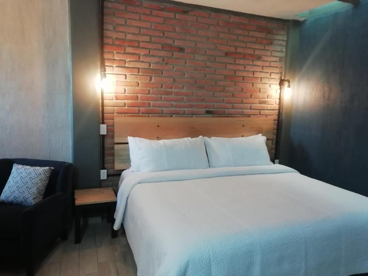 Casa Antares Hotel Viborillas Luaran gambar