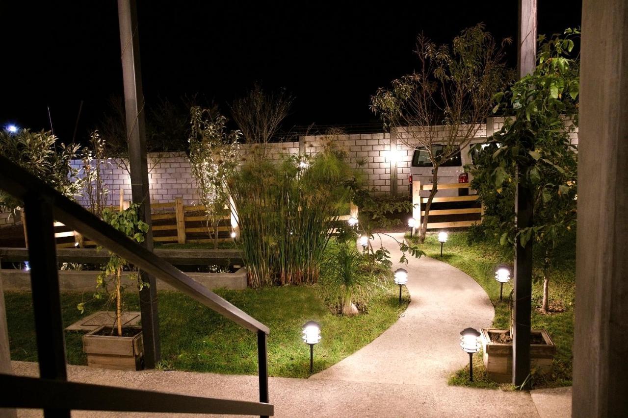 Casa Antares Hotel Viborillas Luaran gambar