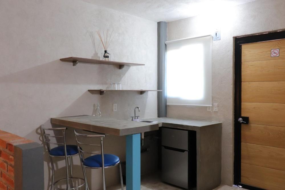 Casa Antares Hotel Viborillas Luaran gambar